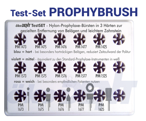 Test-Set PROPHYBUSH