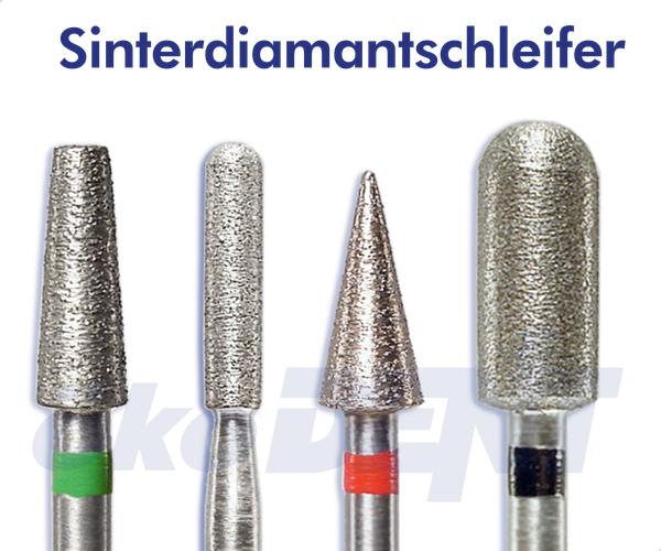 Sinterdiamantschleifer