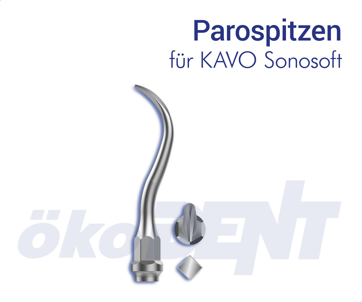 Schallspitzen Perio / Scaling Tips Periodontal