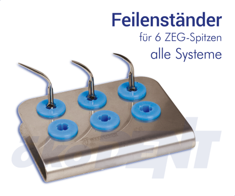 Feilenständer (kompatibel für alle Systeme)