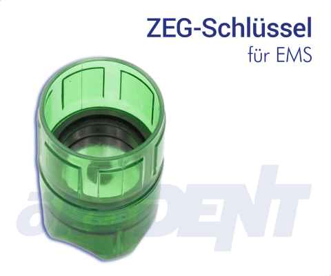 ZEG-Schlüssel (EMS kompatibel) – ökoDENT, Endodontic Accessories
