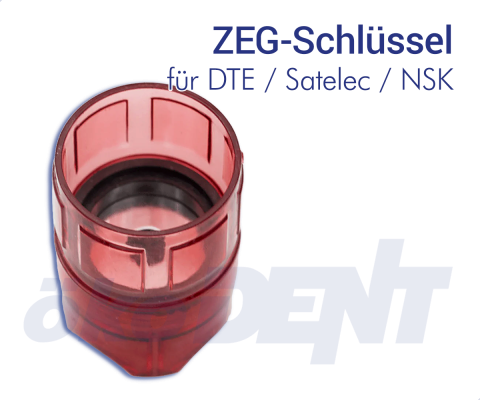 ZEG-Schlüssel (DTE / Salelec / NSK kompatibel) – ökoDENT, Endodontic Accessories