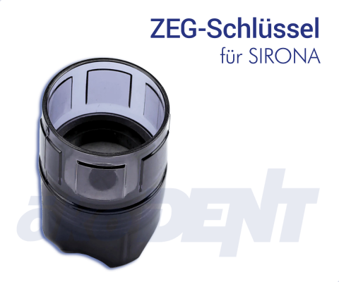 ZEG-Schlüssel (SIRONA kompatibel) – ökoDENT, Endodontic Accessories