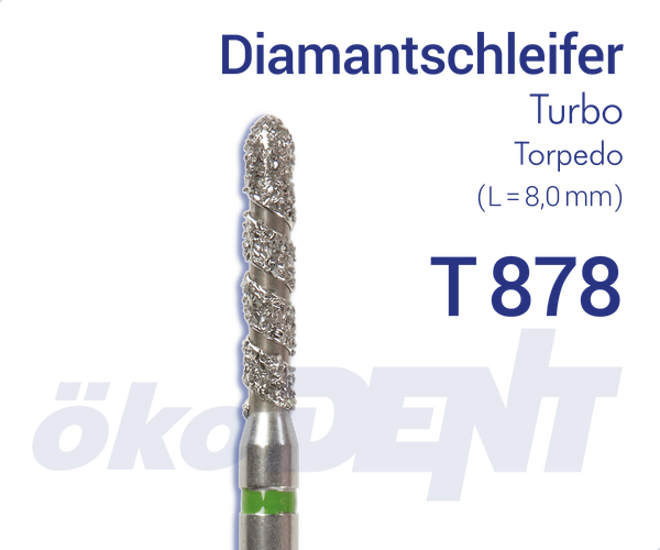 Turbo-Diamant T878 - Torpedo