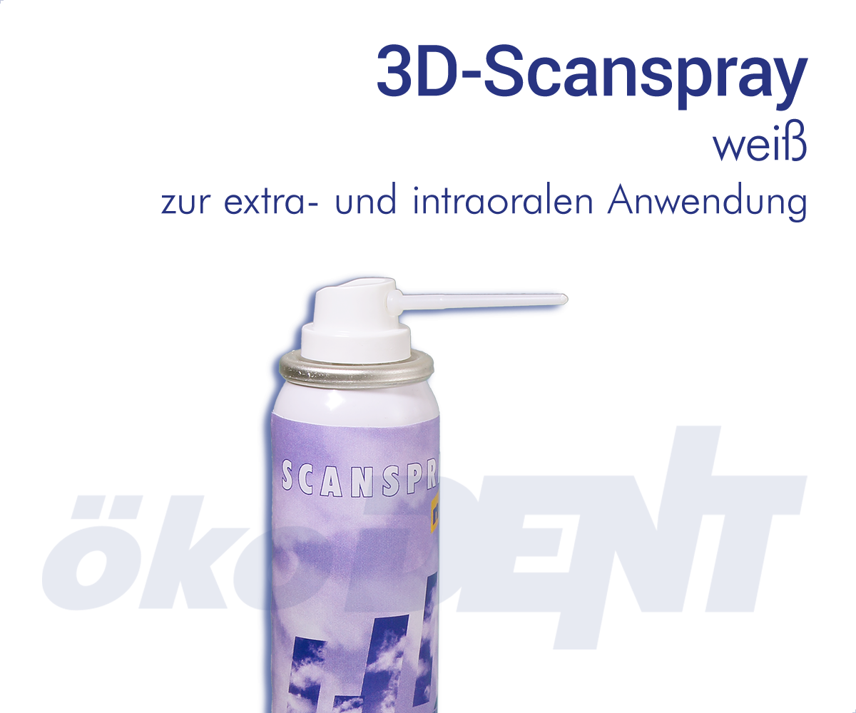 3D-Scanspray
