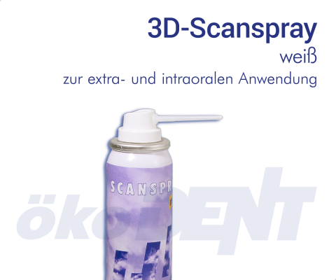 3D-Scanspray