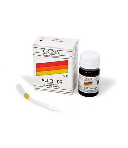 Aluchlor – Giovanni Ogna e Figli Srl, Retraktionsfäden / -ringe