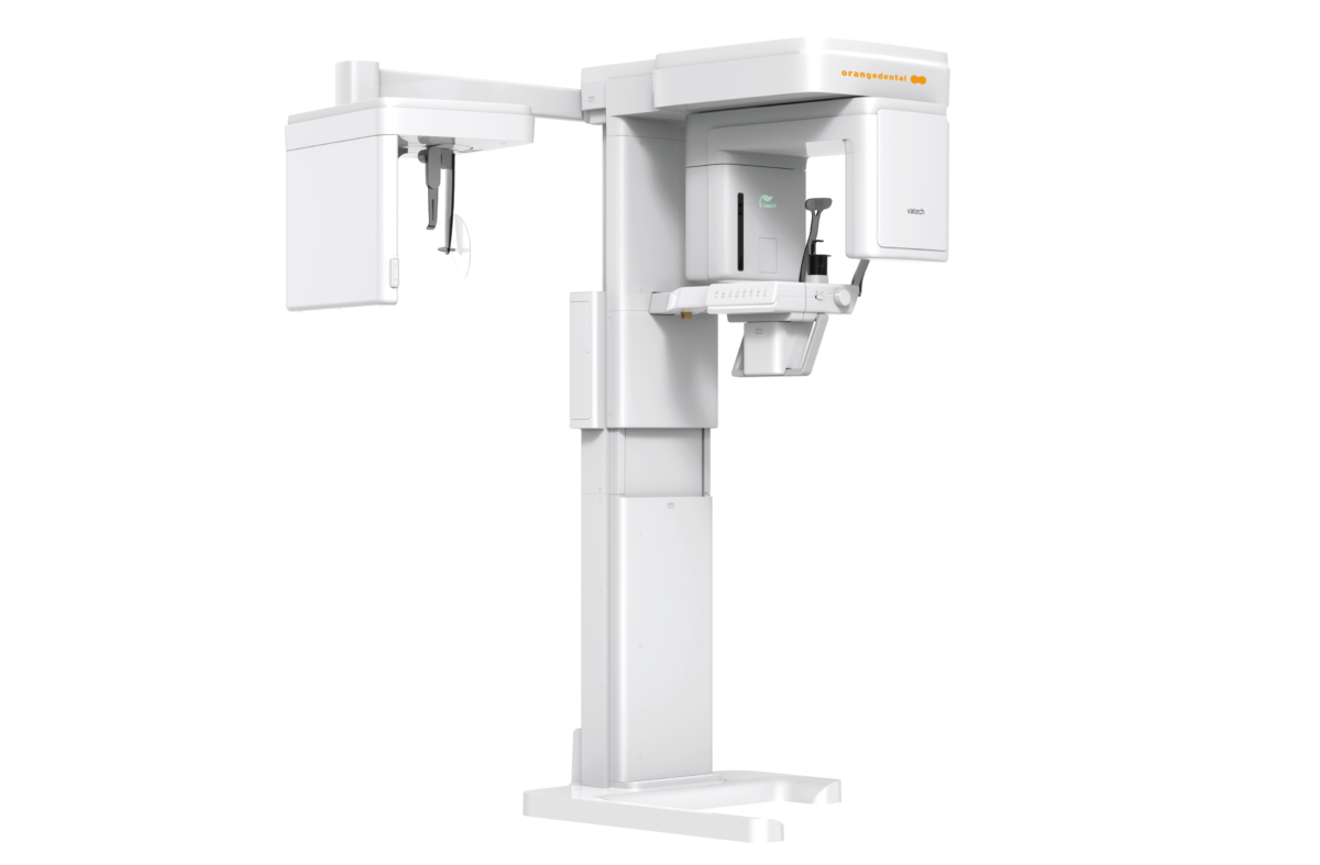 Green X – orangedental, X-ray Units