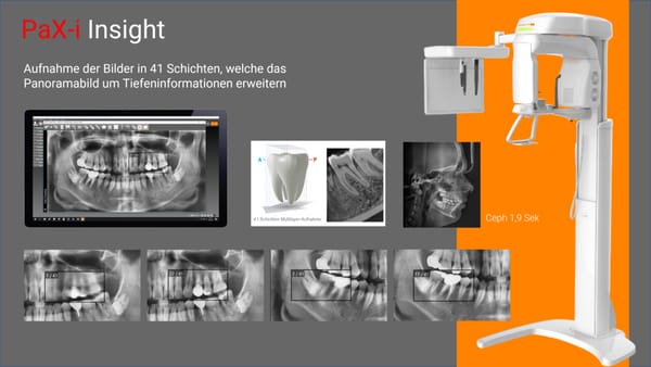 PaX-i Insight FSC