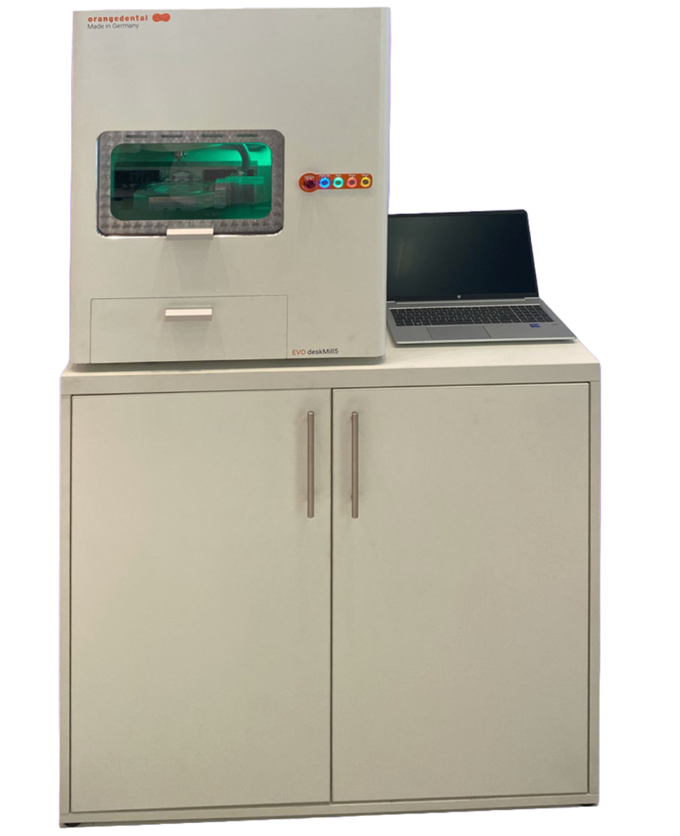 EVO deskMill5