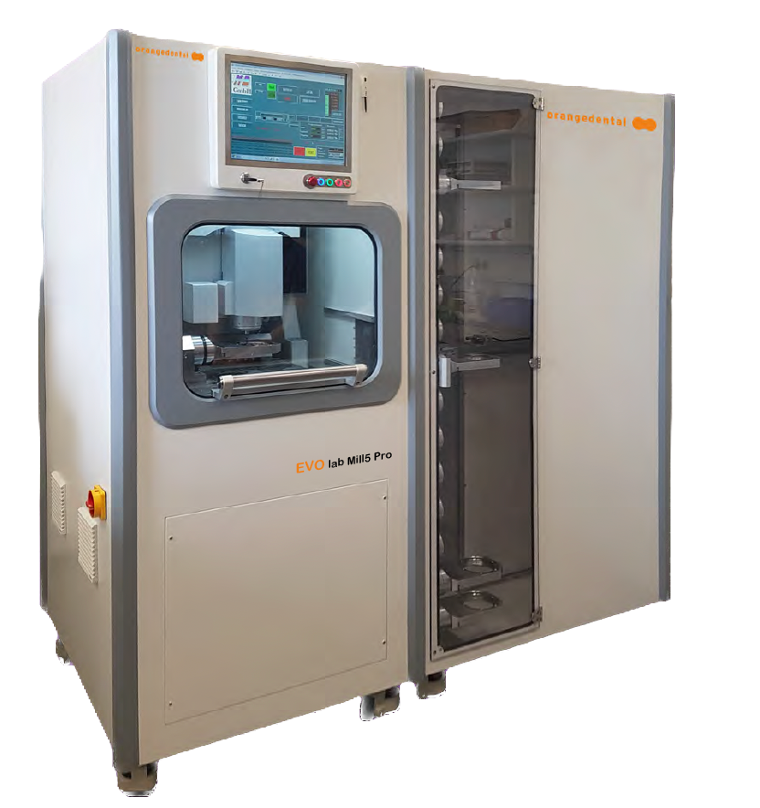 EVO labMill5 Pro