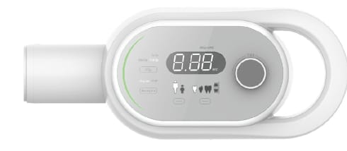 EzRayAIR 2 Wall – orangedental, X-ray