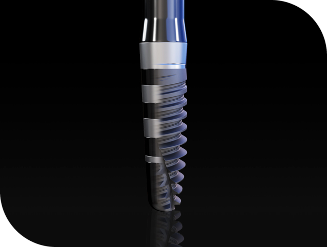 Implant Osseotouch – OSSEOTOUCH HOLDING SRL, Implants