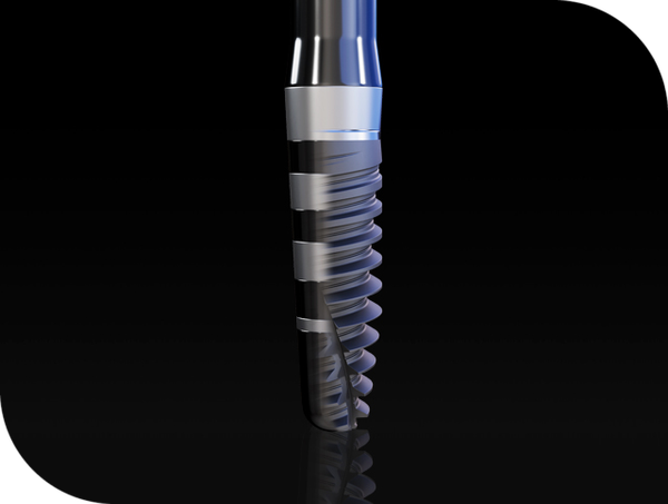 Osseotouch Implantat