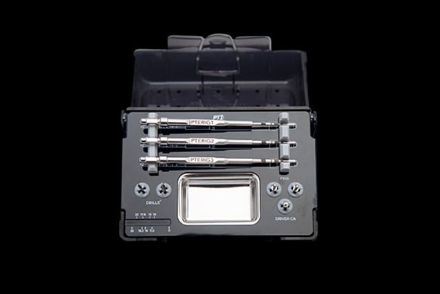 PT-1 Pterygoid-Implantat-Kit