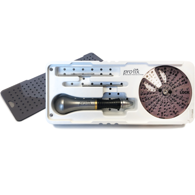 Pro-fix™ Precision Fixation System - Bone Fixation