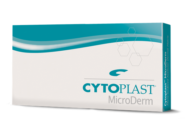 Cytoplast MicroDerm™ Acellular Dermal Matrix with Micro-Cuts