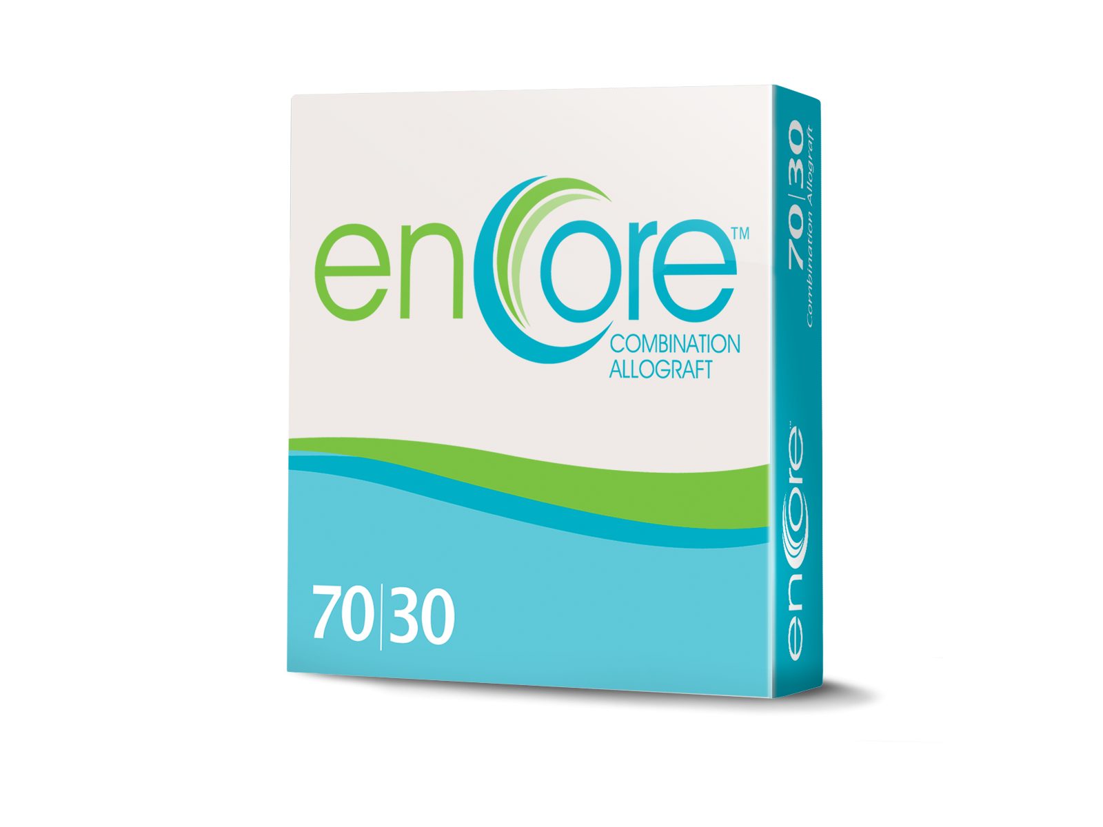 enCore® 70/30 Combination Allograft (FDBA & DFDBA)