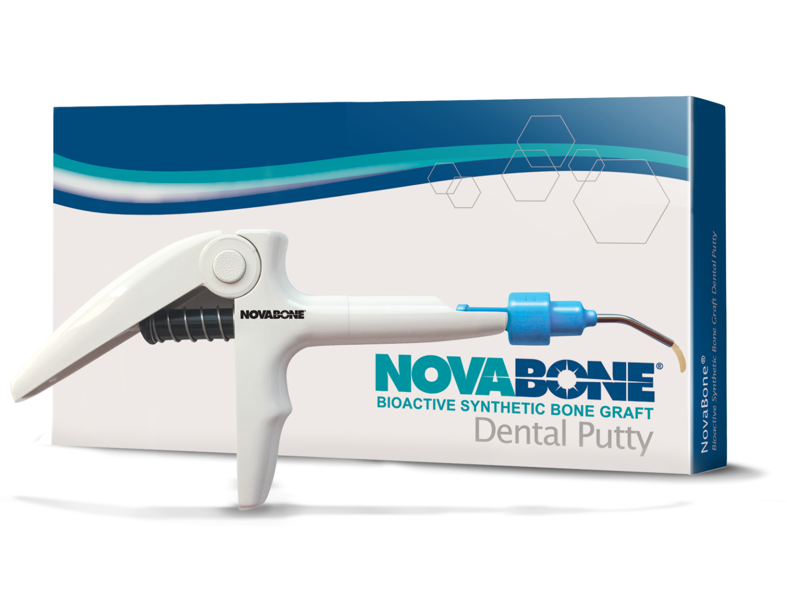 NovaBone® Dental Putty in Cartridges