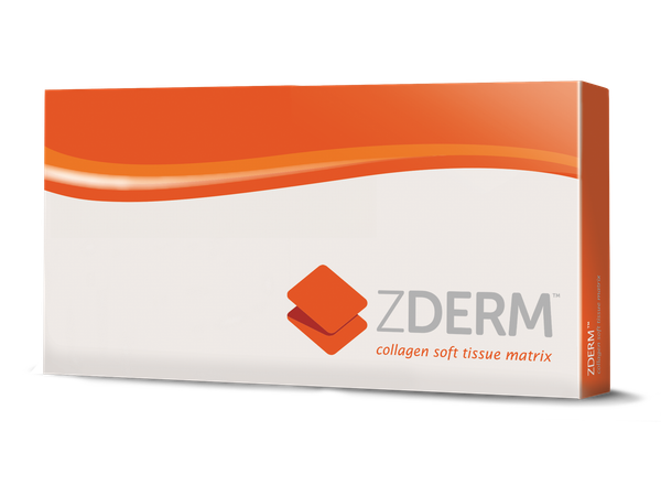 Zderm™ Collagen Soft Tissue Matrix