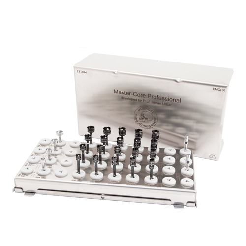 Master-Core – Osteogenics, Chirurgische Handinstrumente