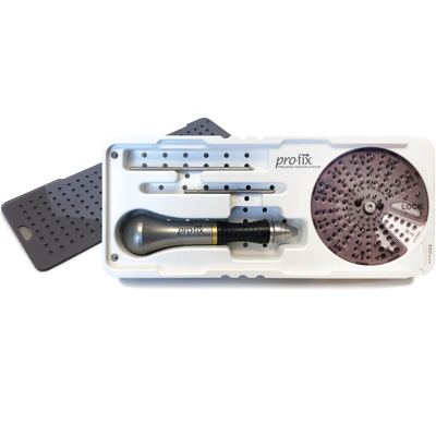 Pro-fix™ Precision Fixation System – Membrane Fixation – Osteogenics, Implant-related Equipment