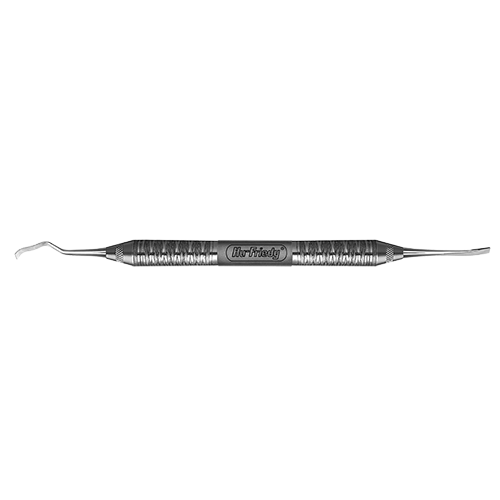 #36/37 Back-Action DE Chisel #9 – Hu-Friedy Mfg., Surgical Instruments