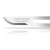 Swann-Morton® Premium Mikro-Gezähnte Klingen – Osteogenics, Skalpelle & Klingen