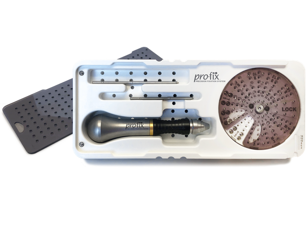 Pro-fix™ Precision Fixation System - Tenting