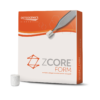 Zcore™ Form Xénogreffe porcine modelable enrichie en collagène – Osteogenics, Bone Graft Materials