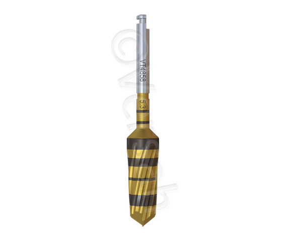 DENSAH® Bur-G3 VT4858 (5.3mm)