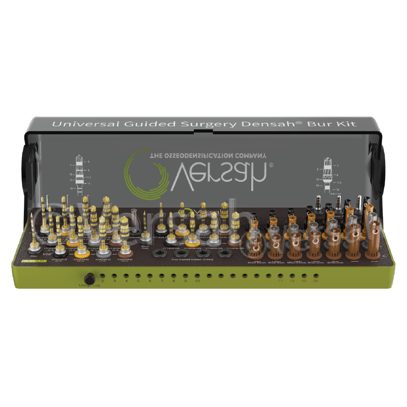 Guided Surgery Kit – Osteogenics, Instrumente / Zubehör