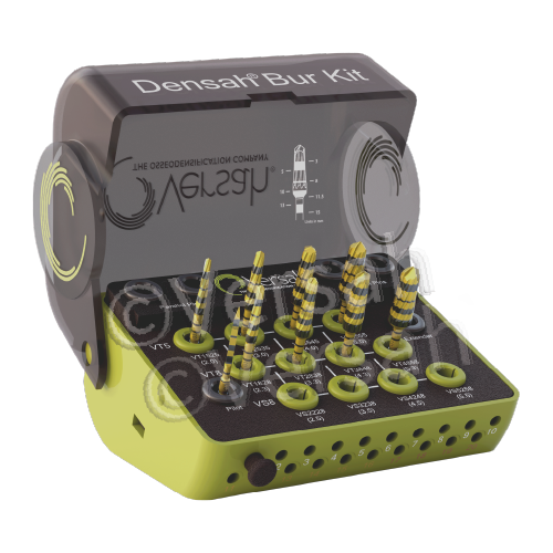 DENSAH® Bur-G3 VT2535 (3.0mm) – Osteogenics, Systemunabhängige Instrumente und Zubehör