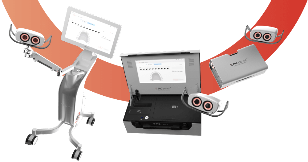 PIC System System – Pic Dental, Intraoralscanner