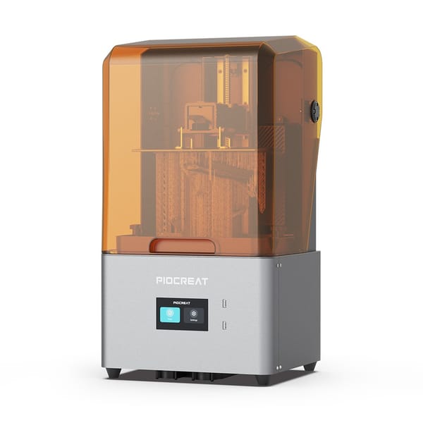 C02 14K Affordable Resin 3D Printer