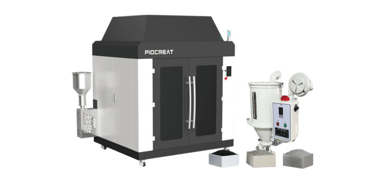 G12 Pellet Printer