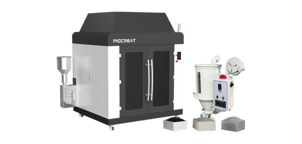 G12 Pellet Printer