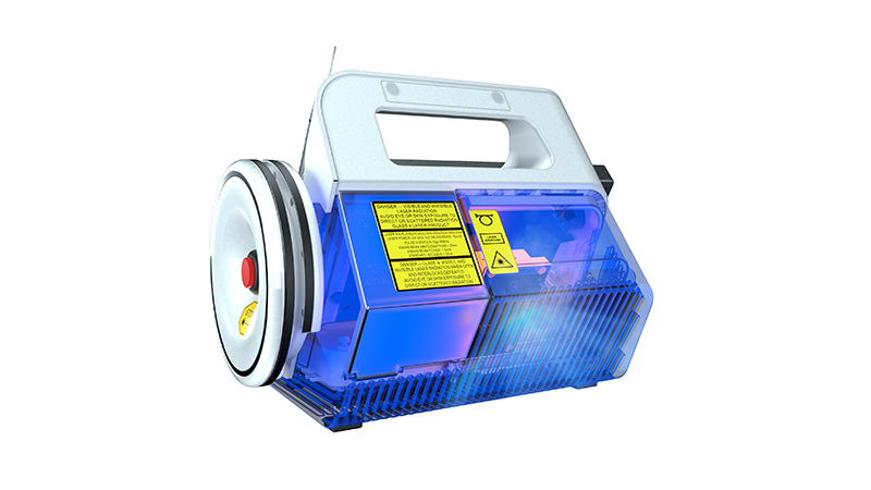 Smart Soft Tissue Dental Diode Laser