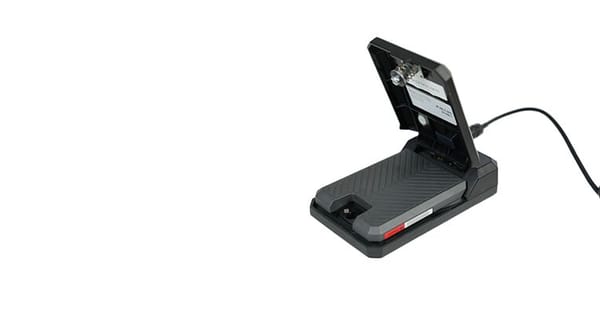 Bluetooth Medical-grade Foot Pedal (Optional)