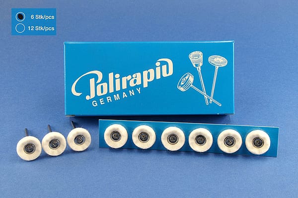 101/17 mm H – POLIRAPID, Autres instruments