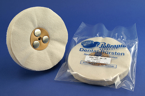 30a/100 mm LK – POLIRAPID – DR. MONTEMERLO GMBH & CO KG, Diverse Handinstrumente