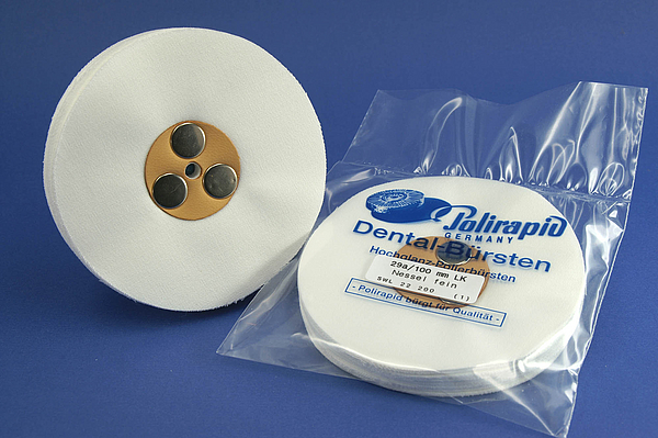 29a/100 mm LK fein – POLIRAPID – DR. MONTEMERLO GMBH & CO KG, Instruments manuels divers
