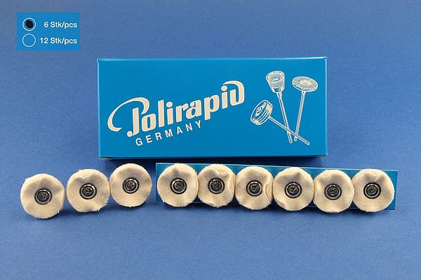 102/23 mm H – POLIRAPID, Sonstige Instrumente