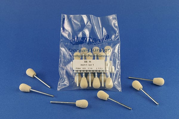 No. 56 H – POLIRAPID, Other Instruments