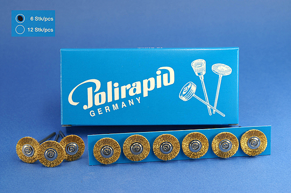 115/19 mm H – POLIRAPID – DR. MONTEMERLO GMBH & CO KG, Autres instruments