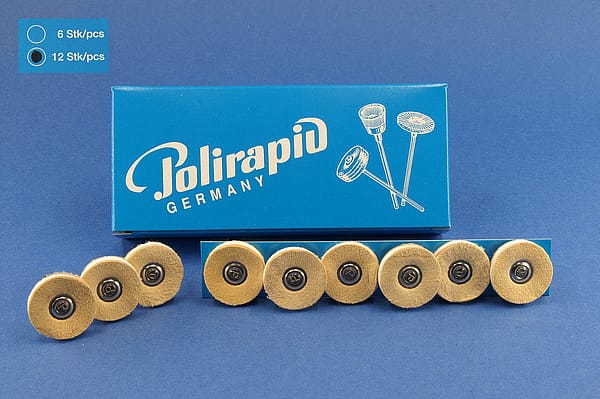 102NL/23 mm H – POLIRAPID – DR. MONTEMERLO GMBH & CO KG, Diamanten