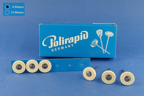 No. 59/21 mm H – POLIRAPID – DR. MONTEMERLO GMBH & CO KG, Autres instruments