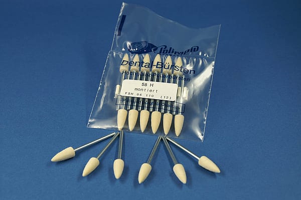 No. 58 H – POLIRAPID, Lab Rotary Instruments