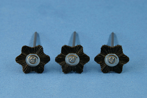 111St/23 mm H – POLIRAPID, Autres équipements et technologies