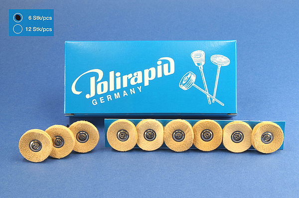 100/23 mm H – POLIRAPID – DR. MONTEMERLO GMBH & CO KG, Autres instruments